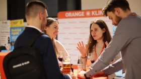 Orange Klik event for Amazon sellers 19