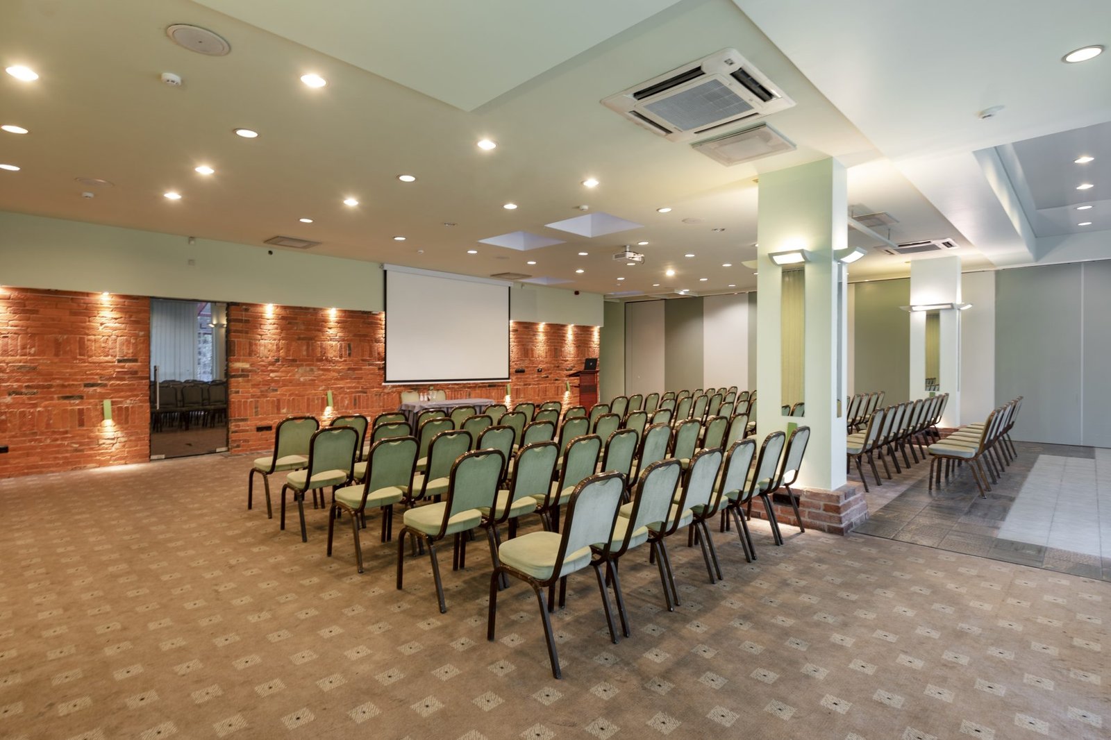 Best Western Hotel Vilnius - salė „Stiklo“