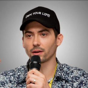 Peter Lazea speaker
