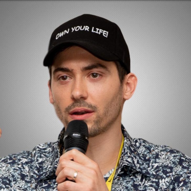 Peter Lazea speaker